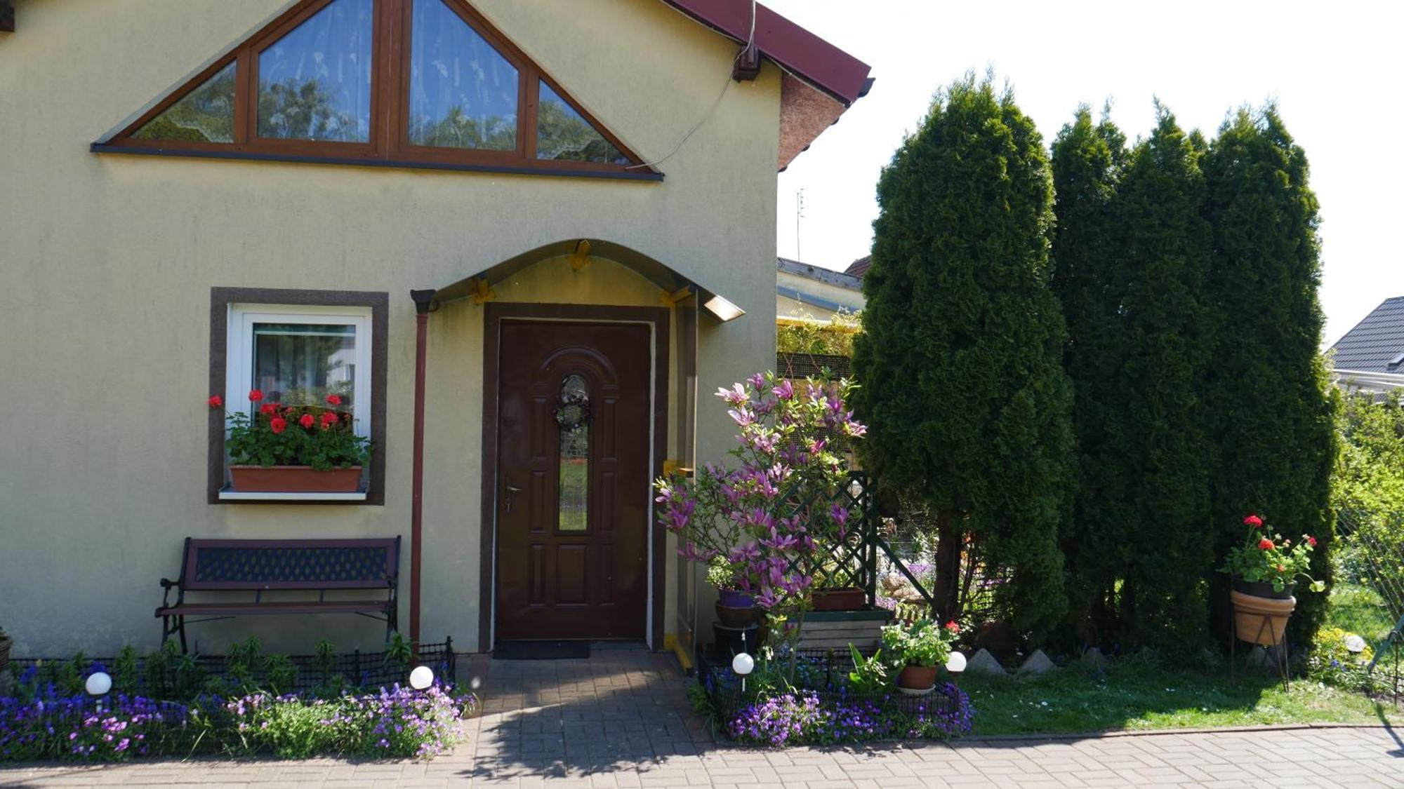 Dom We Fromborku Villa Kültér fotó